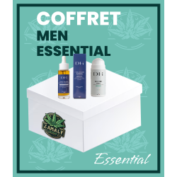 Produit CBD : Coffret Men Essential