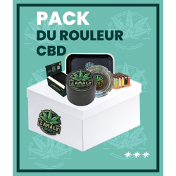 Pack du rouleur CBD