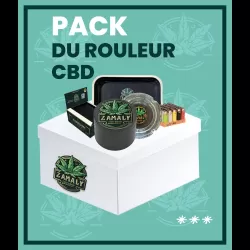 Pack du rouleur CBD