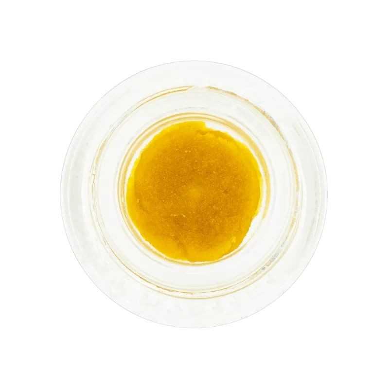 Concentrés CBD : Concentré Shatter CBD