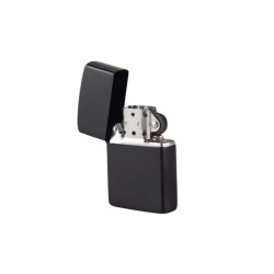Produit CBD : briquet métal zippo