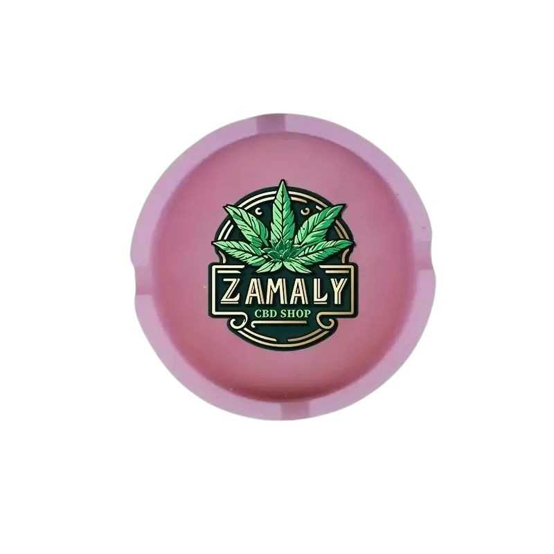 Produit CBD : Cendrier fluorescent