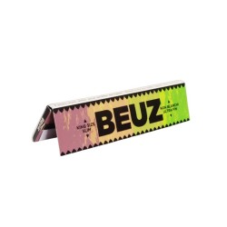 Produit CBD : FEUILLES A ROULER BEUZ SLIM BROWN