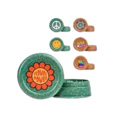 Produit CBD : Grinder Chanvre Earth Friendly