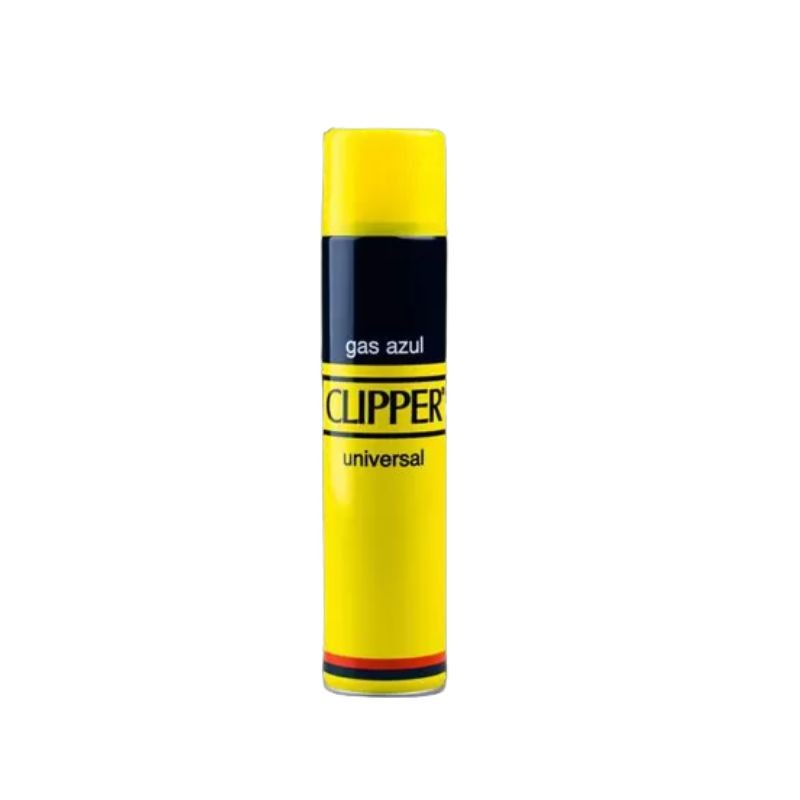 Produit CBD : Gaz Clipper 300 ml Produit CBD : Gaz Clipper 300 ml