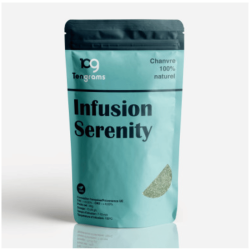 INFUSION CBD TENGRAMS SERENITY 50G