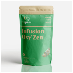 INFUSION CBD TENGRAMS OXY'ZEN 50G