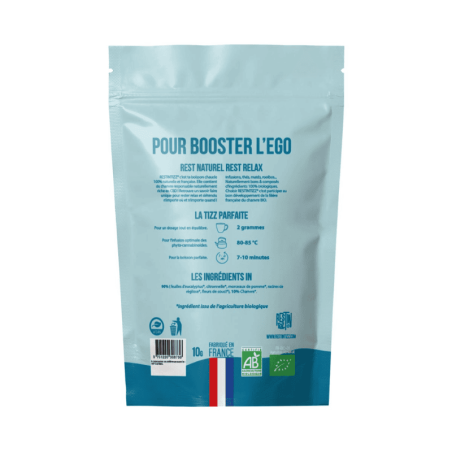 Produit CBD : INFUSION CBD BAUME SPIRITUEL 10GR Produit CBD : INFUSION CBD BAUME SPIRITUEL 10GR