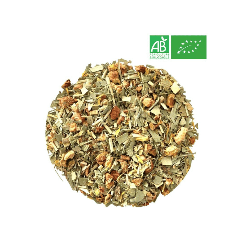 Produit CBD : INFUSION CBD BAUME SPIRITUEL 10GR