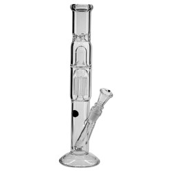 Produit CBD : bang verre