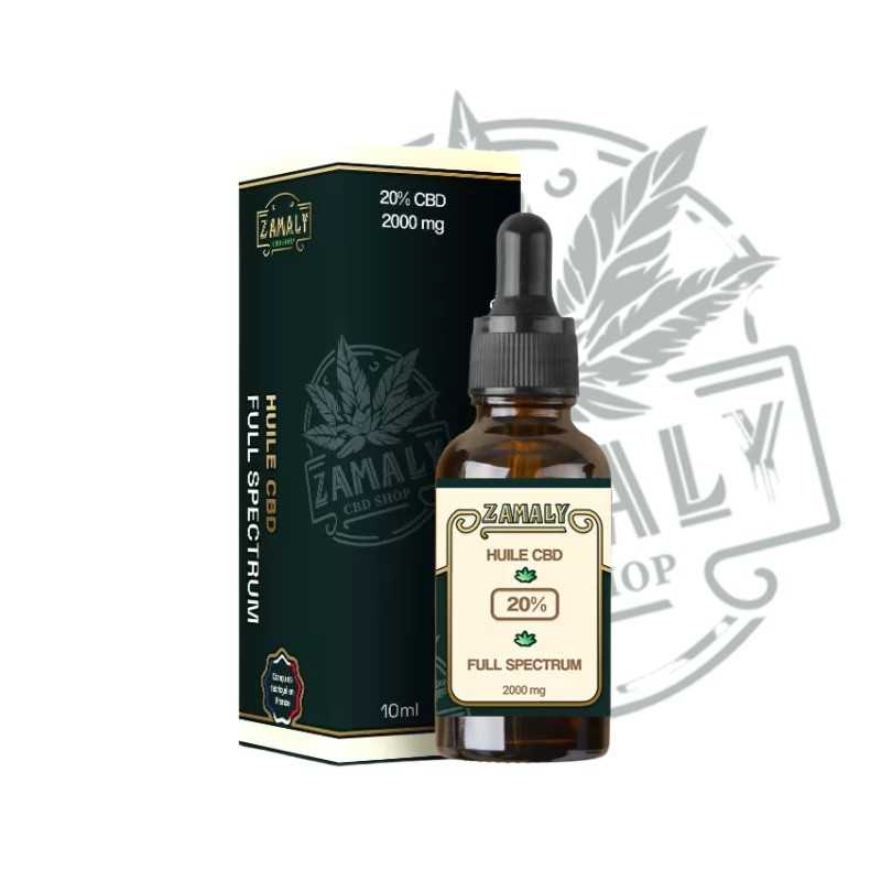 Huiles CBD 20% - Huile cbd 20 | Huile de cbd France Huiles CBD 20% - Huile cbd 20 | Huile de cbd France