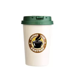Produit CBD : Cendrier Coffee Break