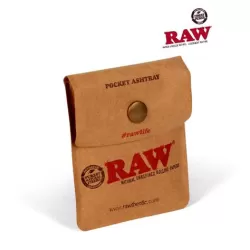 Produit CBD : Cendrier de poche Raw