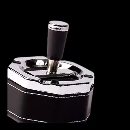 Produit CBD : Cendrier Poussoir Octogonal