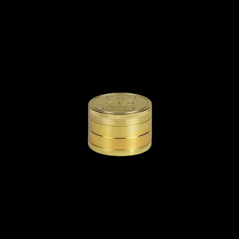 Produit CBD : Grinder Gold Bar Produit CBD : Grinder Gold Bar