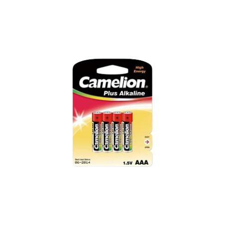 Produit CBD : Piles Camélion Plus AAA x4