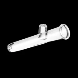 Pipe en Verre Chillum