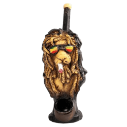 Pipe Rasta Lion