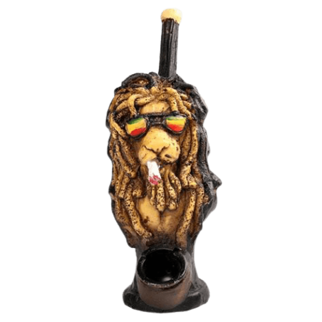 Produit CBD : Pipe Rasta Lion