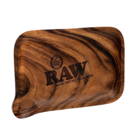 Produit CBD : Plateau Raw Bamboo SPOUT