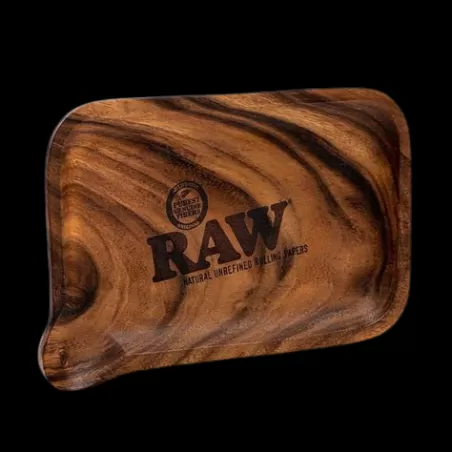 Produit CBD : Plateau Raw Bamboo SPOUT