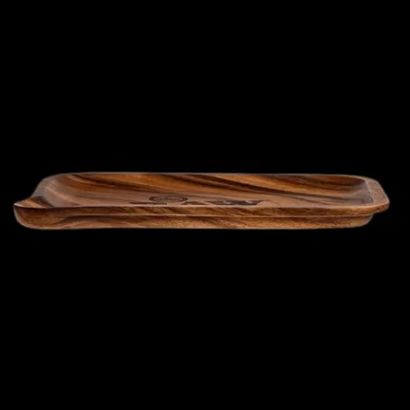 Produit CBD : Plateau Raw Bamboo SPOUT