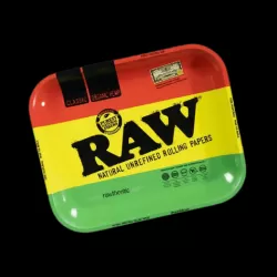 Plateau Raw Rasta