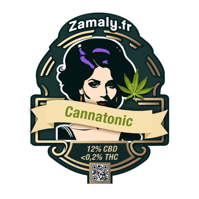 Fleur de CBD : Cannatonic - Fleur CBD Outdoor