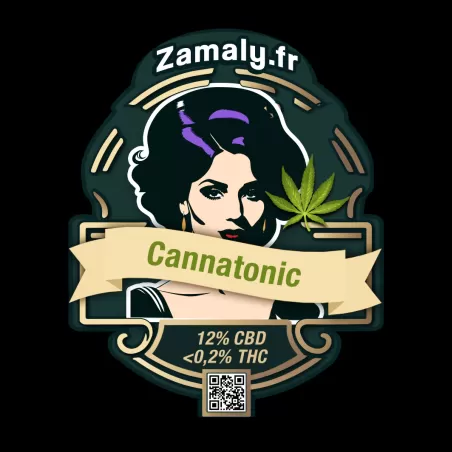 Fleur de CBD : Cannatonic - Fleur CBD Outdoor
