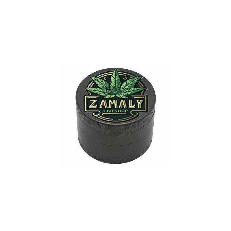 Grinder métal zamaly - Grinders | Boutique CBD Grinder métal zamaly - Grinders | Boutique CBD