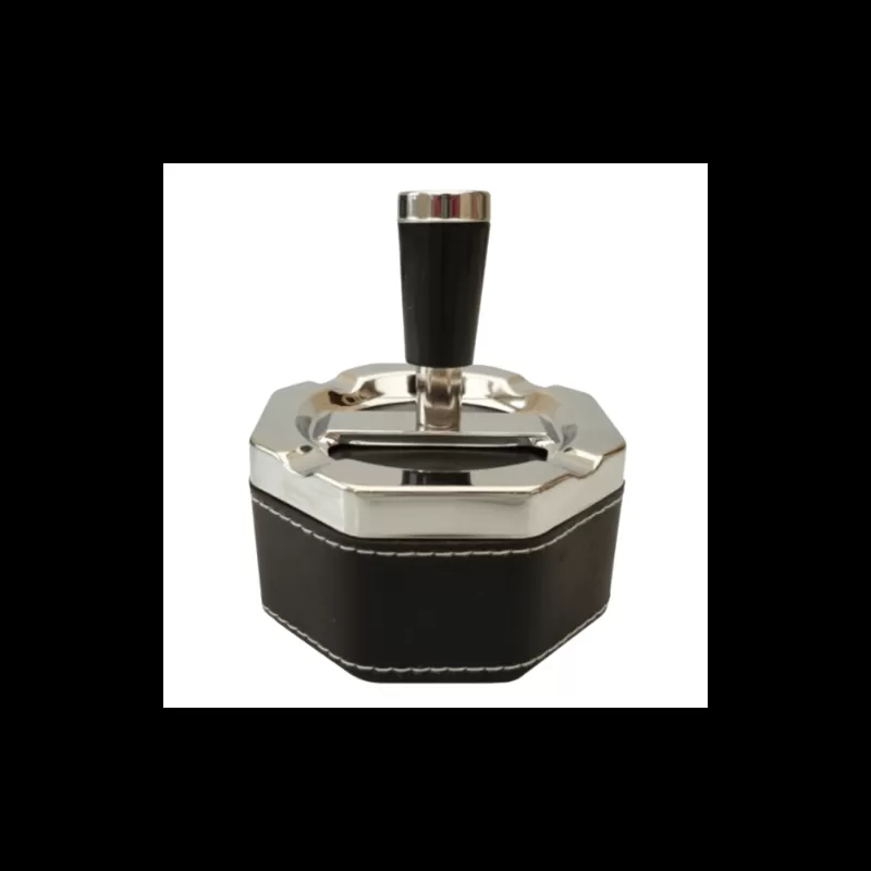 Produit CBD : Cendrier Poussoir Octogonal Produit CBD : Cendrier Poussoir Octogonal