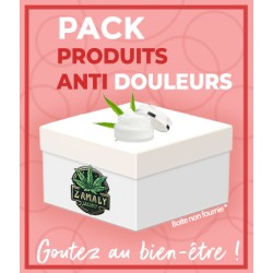 Pack CBD Anti Douleur