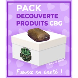 Pack CBG