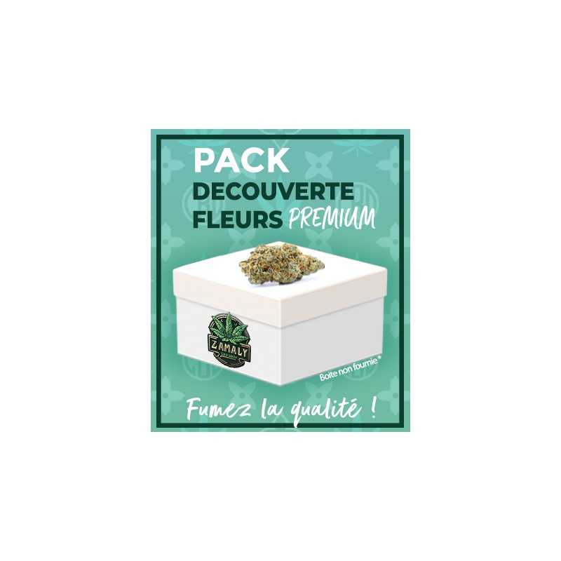 Produit CBD : Pack découverte 12g fleurs cbd Produit CBD : Pack découverte 12g fleurs cbd