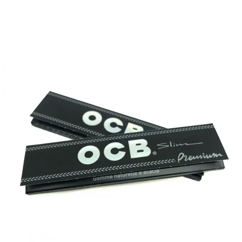Produit CBD : Feuilles à rouler OCB Slim Produit CBD : Feuilles à rouler OCB Slim