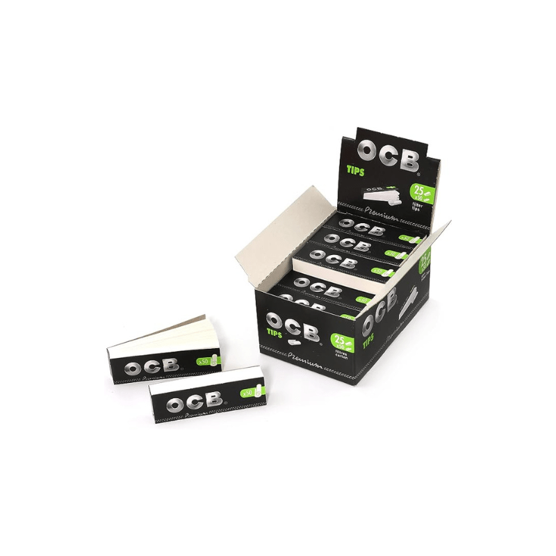 Produit CBD : Carnet de carton OCB x50
