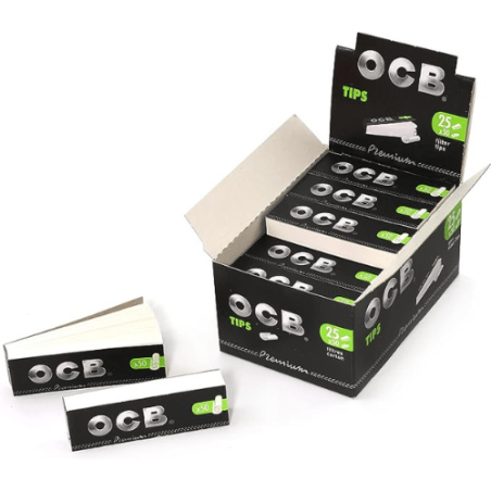 Produit CBD : Carnet de carton OCB x50