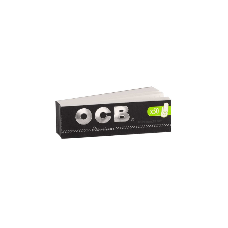 Produit CBD : Carnet de carton OCB x50