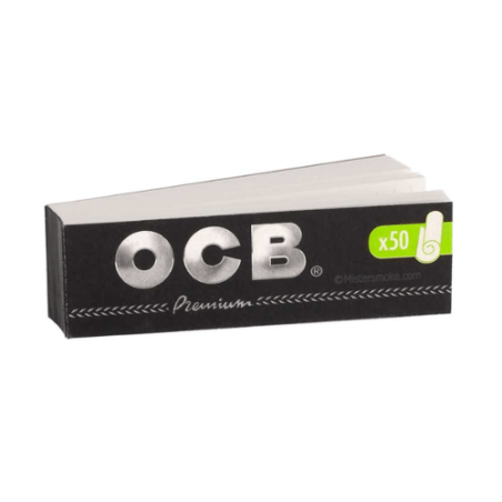 Produit CBD : Carnet de carton OCB x50