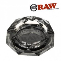 Produit CBD : CENDRIER EN VERRE RAW DARKSIDE