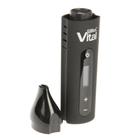 Produit CBD : VAPORISATEUR PORTABLE XMAX VITAL