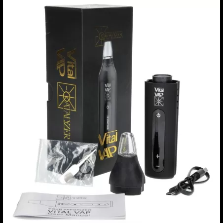 Produit CBD : VAPORISATEUR VITAL VAP KATALYZER Produit CBD : VAPORISATEUR VITAL VAP KATALYZER