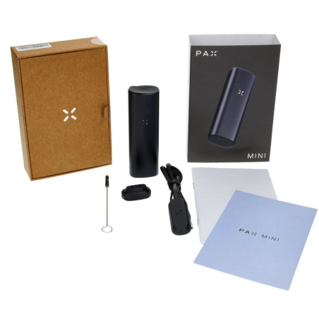 Produit CBD : VAPORISATEUR PAX MINI