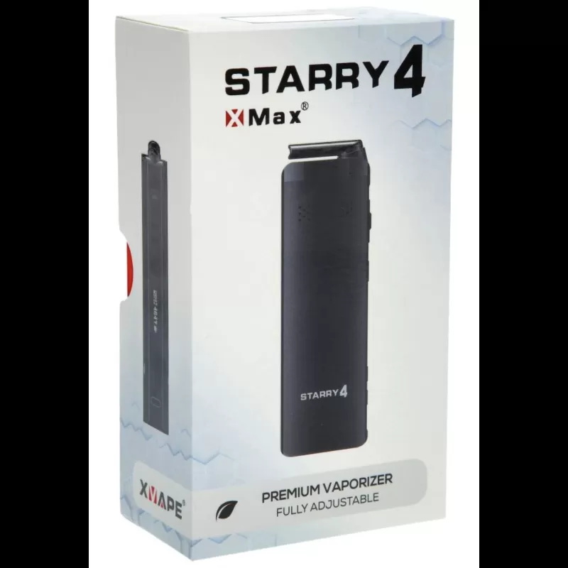 Produit CBD : VAPORISATEUR PORTABLE XMAX STARRY V3