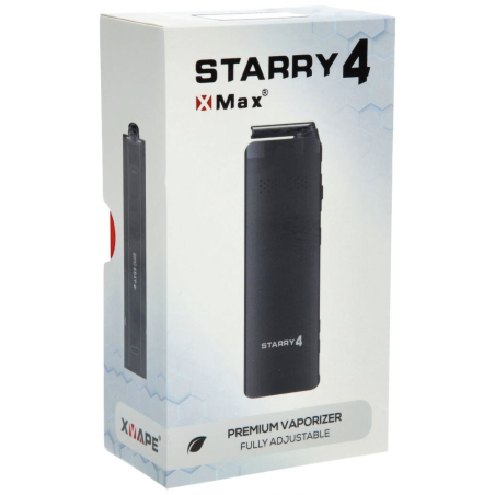 Produit CBD : VAPORISATEUR PORTABLE XMAX STARRY V3