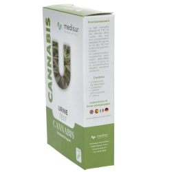 TEST URINAIRE CANNABIS