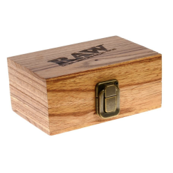 BOITE EN BOIS RAW
