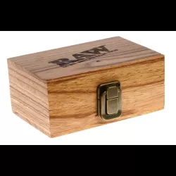 BOITE EN BOIS RAW