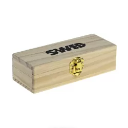 BOITE EN BOIS SWED (TAILLE S)