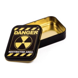BOITE METAL DANGER